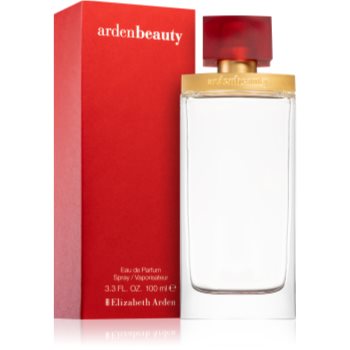 Elizabeth Arden Arden Beauty Eau de Parfum pentru femei - imagine 3